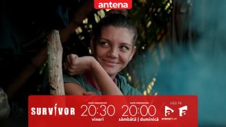 Survivor Rom&acirc;nia, 13 februarie 2026. Bianca Giurcanu a intrat &icirc;n tribul Faimoșilor! Naba: Am simțit o chestie de distanță față de ea!