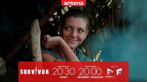 Survivor Rom&acirc;nia, 13 februarie 2026. Bianca Giurcanu a intrat &icirc;n tribul Faimoșilor! Naba: Am simțit o chestie de distanță față de ea!