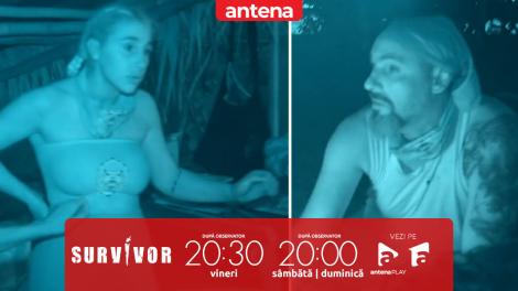 Survivor Rom&acirc;nia, 14 februarie 2026. Moral scăzut la Faimoși, tensiuni la Războinici: Nu mai sta dezbrăcat!