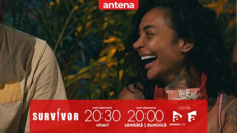 &rdquo;Ar trebui să tăiem răul de la rădăcină!&rdquo; Nu rata următorul episod Survivor Rom&acirc;nia, de la 20:00, pe Antena 1 și &icirc;n AntenaPLAY