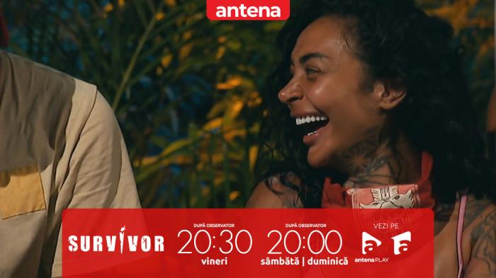 &rdquo;Ar trebui să tăiem răul de la rădăcină!&rdquo; Nu rata următorul episod Survivor Rom&acirc;nia, de la 20:00, pe Antena 1 și &icirc;n AntenaPLAY