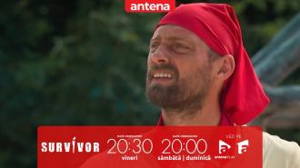 Survivor Rom&acirc;nia, 13 februarie 2026. Conflict dur &icirc;ntre Cav și Gabi Tamaș: Nu am venit aici să-ți ascult metaforele!