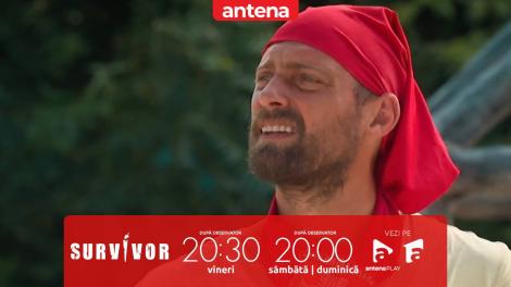 Survivor Rom&acirc;nia, 13 februarie 2026. Conflict dur &icirc;ntre Cav și Gabi Tamaș: Nu am venit aici să-ți ascult metaforele!