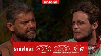 Survivor Rom&acirc;nia, 15 februarie 2026. Cristian Boureanu, pus la zid de colegi. Aris Eram: Degeaba și-a cerut scuze!