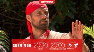 Survivor Rom&acirc;nia, 15 februarie 2026. Gabi Tamaș, reacție dură la declarațiile Larisei Uță: Vrăjeala asta nici cu zahăr nu o mai &icirc;nghit!