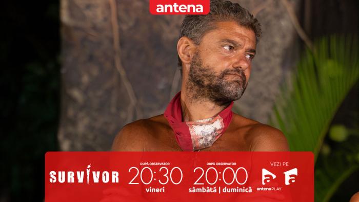 Cristi Boureanu contestă strategia echipei: Lași! Au preferat să-i elimine pe cei buni din trib