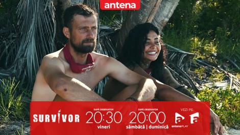 &rdquo;A fost vorba despre o viperă!&rdquo; Nu rata următorul episod Survivor Rom&acirc;nia, de la 20:30, pe Antena 1 și &icirc;n AntenaPLAY