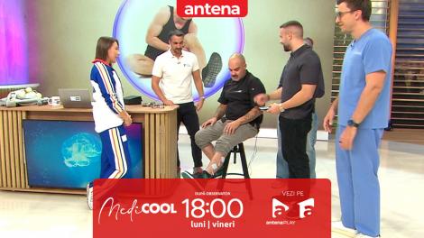 Medicool sezonul 9, 16 februarie 2026. De ce apar c&acirc;rceii și care sunt cele mai eficiente soluții pentru a-i preveni