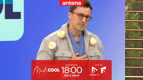 Medicool sezonul 9, 16 februarie 2026. Care este rolul febrei și ce greșeli facem cel mai des