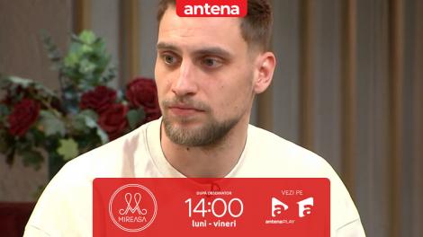 Mireasa sezonul 13, 16 februarie 2026. Alan oprește cunoașterea cu Roxi: Nu mă mulțumesc cu jumătăți de măsură!