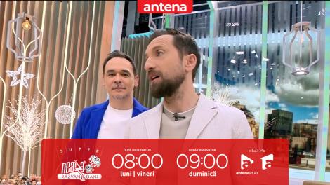 Super Neatza, 16 februarie 2026. La mulți ani, Lucian!