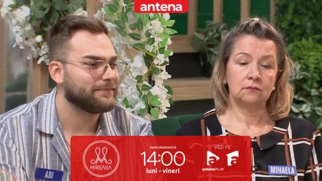 Mireasa sezonul 13, 16 februarie 2026. Scandal de proporții &icirc;ntre băieți! Ce gest a făcut Adi