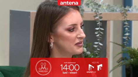 Mireasa sezonul 13, 16 februarie 2026. Daniela, supărată pe Darius și doamna Melinda: Ce facem cu mama ta?