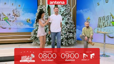 Super Neatza, 16 februarie 2026. Cum să avem un mers elegant și plin de &icirc;ncredere