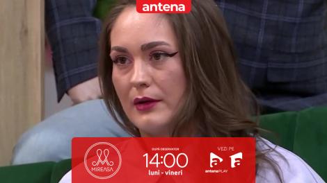 Mireasa sezonul 13, 17 februarie 2026. Nemulțumiri la adresa Claudiei: Dezgustător!