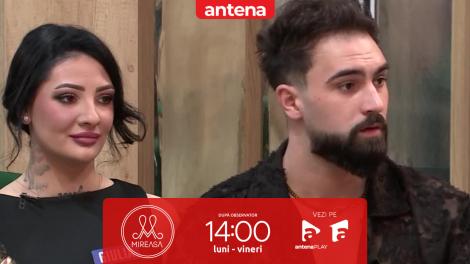 Mireasa sezonul 13, 17 februarie 2026. Alexandru, acuze după vot: Nu s-a mers pe corectitudine!