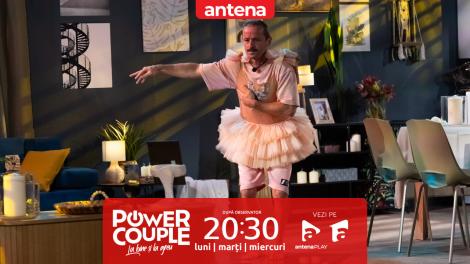 Power Couple Rom&acirc;nia, 17 februarie 2026. Marius Urzică, &icirc;n rolul de tată silențios! De ce Simona a izbucnit la lacrimi?