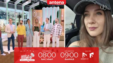 Super Neatza, 17 februarie 2026. La mulți ani, Cătălina!