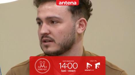 Mireasa sezonul 13, 17 februarie 2026. Sebastian, &icirc;n dezacord cu familia Roxanei: Am &icirc;nțeles mesajul, dar nu sunt de acord!