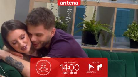 Mireasa sezonul 13, 17 februarie 2026. Daniela se teme că Darius poate dezvolta o obsesie pentru ea!