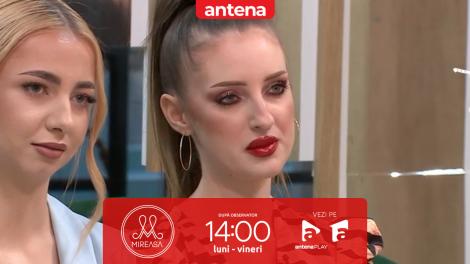 Mireasa sezonul 13, 17 februarie 2026. Daniela, către Darius: Nu vreau nici să ne mai privim!