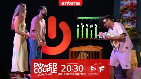 Power Couple Rom&acirc;nia, 17 februarie 2026. Andrei Niculae și-a testat calitățile de tată! Cum s-a descurcat