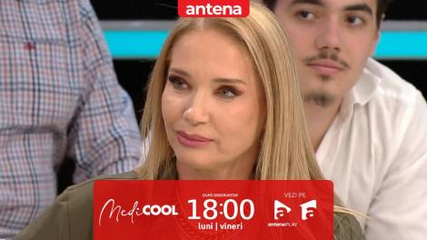 Medicool sezonul 9, 18 februarie 2026. Tot ce trebuie să știi despre perimenopauză și menopauză