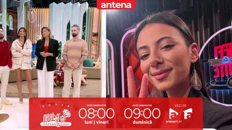 Super Neatza, 18 februarie 2026. La mulți ani, Alexandra!