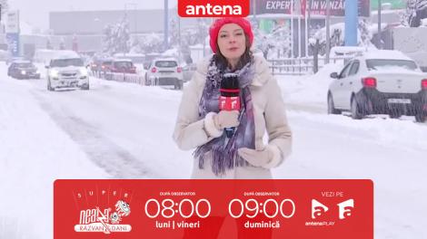 Super Neatza, 18 februarie 2026. Ultimele informații despre cum se circulă &icirc;n București