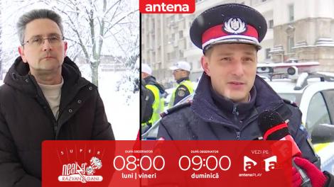 Super Neatza, 18 februarie 2026. Meteo ANM. Ce recomandări au autoritățile