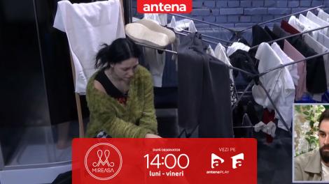 Mireasa sezonul 13, 18 februarie 2026. Task-ul Cătușelor. Motivul pentru care Giulia a pl&acirc;ns