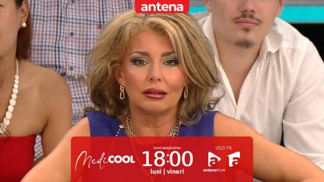 Medicool sezonul 9, 18 februarie 2026. Apariția ridurilor. Ce poți face pentru a menține sănătatea și elasticitatea pielii