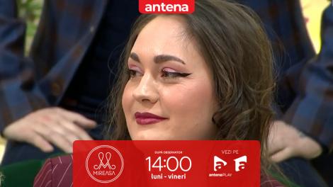 Mireasa sezonul 13, 19 februarie 2026. Claudia și Daniel, date romantic &icirc;n afara casei Mireasa! Cei doi sunt &icirc;ntr-o cunoaștere