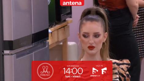 Mireasa sezonul 13, 19 februarie 2026. Conflict &icirc;n casa fetelor! Daniela nu vrea ca doamna Cătălina să se bage &icirc;n discuțiile ei