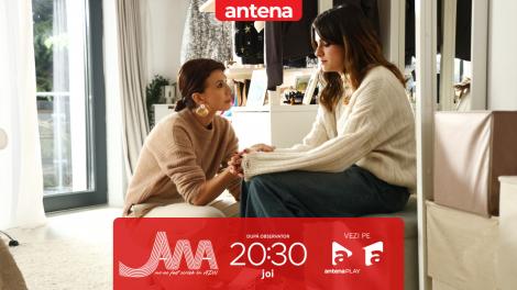 Ana, Mi-ai fost scrisă &icirc;n ADN | Sezonul 3, Episodul 7, 19 februarie 2026. Alexia i-a cerut Victoriei să nu meargă la nunta Anei