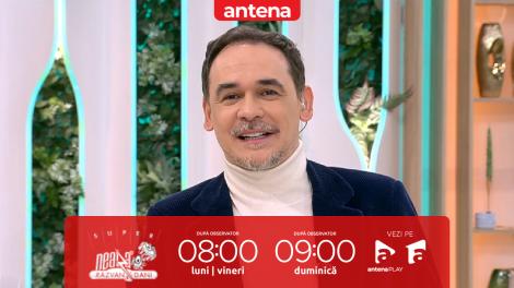 Super Neatza, 19 februarie 2026. Ce facem c&acirc;nd copilul nostru vrea să renunțe la sport