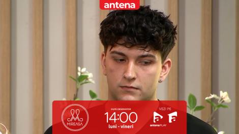 Mireasa sezonul 13, 19 februarie 2026. Amalia și Roxi, discuție lămuritoare: Petrec foarte mult timp cu băieții, așa sunt eu!