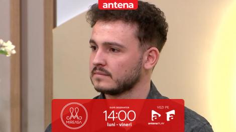 Mireasa sezonul 13, 19 februarie 2026. Sebastian a &icirc;mbrățișat-o pe Paula! Roxana a fost deranjată