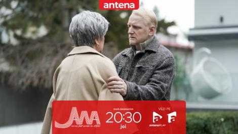 Ana, Mi-ai fost scrisă &icirc;n ADN | Sezonul 3, Episodul 7, 19 februarie 2026. George primește o veste teribilă! Constance suferă de Alzheimer