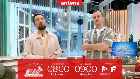 Super Neatza, 20 februarie 2026. La mulți ani, Alina!