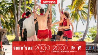 Survivor Rom&acirc;nia, 20 februarie 2026. Faimoșii au c&acirc;știgat banii puși la bătaie &icirc;n jocul pentru recompensă!