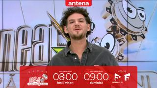 Super Neatza, 20 februarie 2026. Provocarea lui Cuza! Cine a câștigat întrecerea inedită