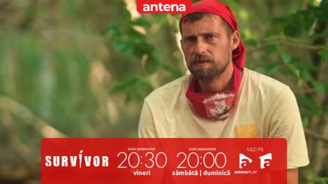 Survivor Rom&acirc;nia, 20 februarie 2026. Gabi Tamaș nu i-a iertat pe Războinici după victorie: Au venit umflați &icirc;n pene! I-am cam dezumflat!