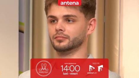 Mireasa sezonul 13, 20 februarie 2026. Adi părăsește casa Mireasa! Patru băieți și o fată intră &icirc;n cursa de eliminare