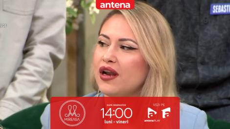 Mireasa sezonul 13, 20 februarie 2026. Noi detalii ies la iveală de la task-ul cătușelor! Ce au făcut Sebastian și Paula