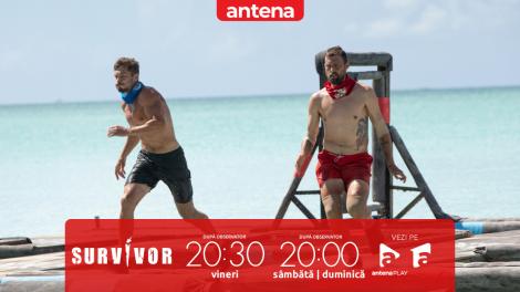 Survivor Rom&acirc;nia, 20 februarie 2026. Luptă str&acirc;nsă pentru recompensă &icirc;ntre Faimoși și Războinici! Cele două triburi se vor &icirc;ntrece la Best Of!