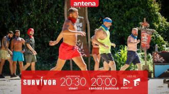 Survivor Rom&acirc;nia, 21 februarie 2026. Luptă str&acirc;nsă pentru imunitate &icirc;ntre Faimoși și Războinici! Cele două triburi se vor &icirc;ntrece la Best Of!