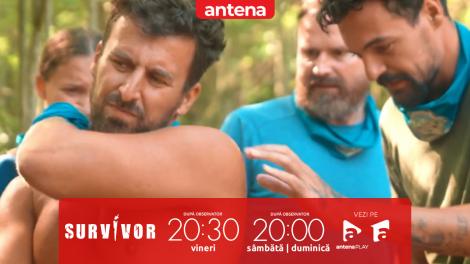 Survivor Rom&acirc;nia, 21 februarie 2026. Războinicii au descoperit un fruct necunoscut! Andrei Beleuț a fost atacat de viespii!