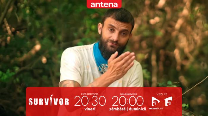 Survivor Rom&acirc;nia, 22 februarie 2026. Adrian Kaan: Eu nu m-am considerat niciodată liderul echipei!