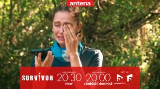Survivor Rom&acirc;nia, 22 februarie 2026. Bianca Stoica a primit un mesaj emoționant de la cineva drag! Concurenta a izbucnit &icirc;n lacrimi